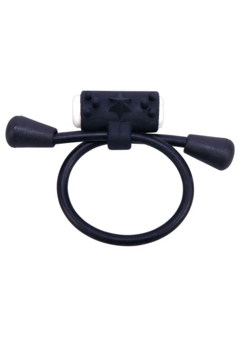 PIERŚCIEŃ EREKCYJNY SEX RING WIBRACJE STYMULATOR Pierścień-5794590000 Urban Style Cockring-Wibrator PIERŚCIEŃ EREKCYJNY SEX RING WIBRACJE STYMULATOR Pierścień-5794590000 Urban Style Cockring-Wibrator