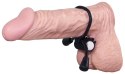 PIERŚCIEŃ EREKCYJNY SEX RING WIBRACJE STYMULATOR Pierścień-5794590000 Urban Style Cockring-Wibrator