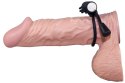 PIERŚCIEŃ EREKCYJNY SEX RING WIBRACJE STYMULATOR Pierścień-5794590000 Urban Style Cockring-Wibrator
