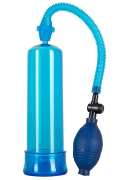 POMPKA POWIĘKSZENIE PENISA BANG BANG BLAU-POMPKA DO PENISA