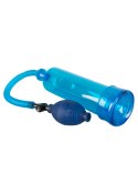 POMPKA POWIĘKSZENIE PENISA BANG BANG BLAU-POMPKA DO PENISA