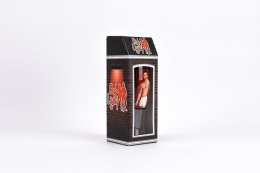 SZKŁO-SZKLANKA DO PIWA RED LIGHT MĘŻCZYŹNI