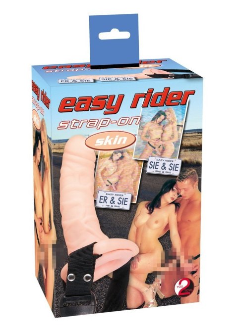 WIBRATOR-5784360000 EASY RIDER SKIN-WIBRATOR WIBRATOR-5784360000 EASY RIDER SKIN-WIBRATOR