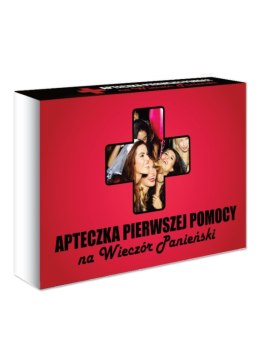 GRY-APTECZKA PIERWSZEJ POMOCY NA WIECZÓR PANIEŃSKI