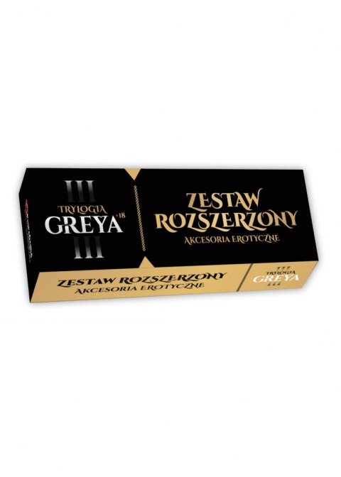 GRY-TRYLOGIA GREYA-ZESTAW ROZSZERZONY GRY-TRYLOGIA GREYA-ZESTAW ROZSZERZONY