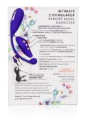 KULKI GEJSZY TRENING MIĘŚNI KEGLA WIBRUJĄCE KULKI KULKI-ESTIM REMOTE KEGEL EXERCISER