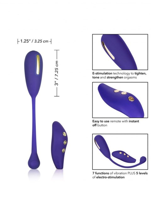 KULKI GEJSZY TRENING MIĘŚNI KEGLA WIBRUJĄCE KULKI KULKI-ESTIM REMOTE KEGEL EXERCISER KULKI GEJSZY TRENING MIĘŚNI KEGLA WIBRUJĄCE KULKI KULKI-ESTIM REMOTE KEGEL EXERCISER