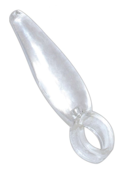 PLUG-5216390000 ANAL FINGER FARBLOS-WIBRATOR PLUG-5216390000 ANAL FINGER FARBLOS-WIBRATOR