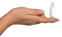 PLUG-5216390000 ANAL FINGER FARBLOS-WIBRATOR