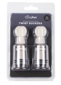 POMPKA-NIPPLE & CLIT SUCKERS SMALL 2 PCS