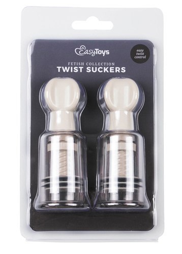 POMPKA-NIPPLE & CLIT SUCKERS SMALL 2 PCS POMPKA-NIPPLE & CLIT SUCKERS SMALL 2 PCS