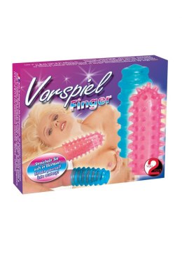 Stymulator-5167910000 Vorspiel Finger Set-Wibrator