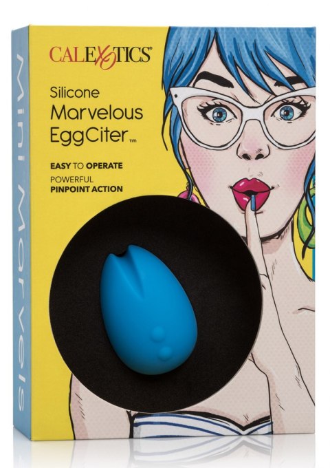 STYMULATOR-MINI MARVELS MARVELOUS EGGCITER STYMULATOR-MINI MARVELS MARVELOUS EGGCITER