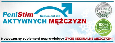 SUPL.DIETY-PENISTIM 65KAPS SUPL.DIETY-PENISTIM 65KAPS