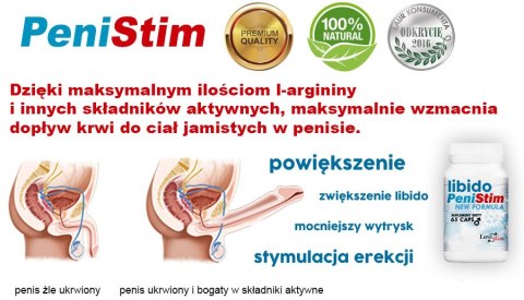 SUPL.DIETY-PENISTIM 65KAPS SUPL.DIETY-PENISTIM 65KAPS