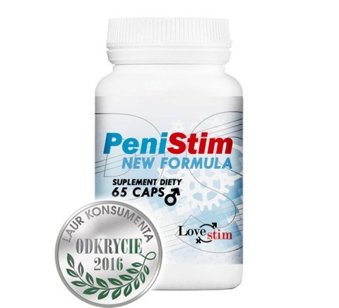 SUPL.DIETY-PENISTIM 65KAPS SUPL.DIETY-PENISTIM 65KAPS