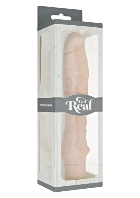WIBRATOR-CLASSIC LARGE VIBRATOR NUDE WIBRATOR-CLASSIC LARGE VIBRATOR NUDE