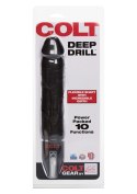 Wibrator-COLT DEEP DRILL BLACK