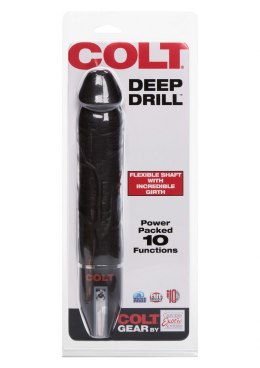 Wibrator-COLT DEEP DRILL BLACK