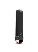 WIBRATOR-SUPREME SHORTY MINI VIBRATOR - BLACK