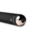 WIBRATOR-SUPREME SHORTY MINI VIBRATOR - BLACK