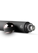 WIBRATOR-SUPREME SHORTY MINI VIBRATOR - BLACK
