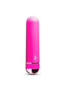 WIBRATOR-SUPREME SHORTY MINI VIBRATOR - PINK