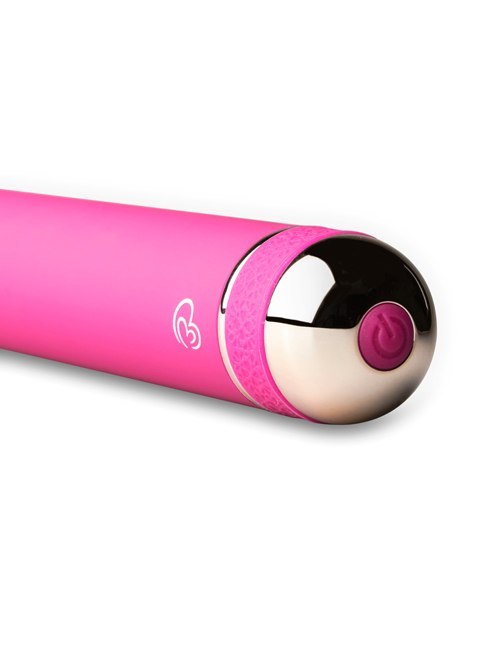 WIBRATOR-SUPREME SHORTY MINI VIBRATOR - PINK WIBRATOR-SUPREME SHORTY MINI VIBRATOR - PINK