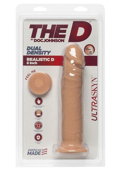 Dildo-8 inch ULTRASKYN Dildo-8 inch ULTRASKYN