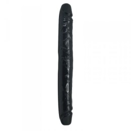 DILDO-SOLID DOUBLE DONG. PREMIUM TPE MATERIAL.
