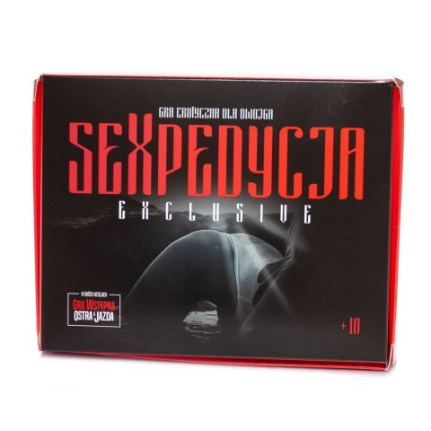 GRY-GRA SEXSPEDYCJA EXCLUSIVE