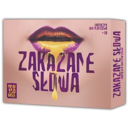 GRY-ZAKAZANE SŁOWA - WERSJA EROTYCZNA