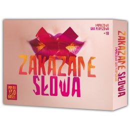 GRY-ZAKAZANE SŁOWA - WERSJA IMPREZOWA