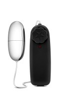 JAJKO/WIBR-B YOURS SILVER POWER BULLET BLACK