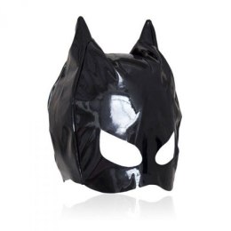 MASKA-CAT MASK LARGE BLACK