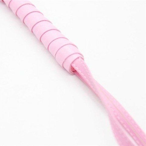 PEJCZ-FRUSTA A FRANGE SQUASH WHIP PINK PEJCZ-FRUSTA A FRANGE SQUASH WHIP PINK