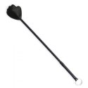PEJCZ-FRUSTINO HAND RIDING CROP BLACK