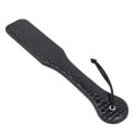 PEJCZ-PALETTA CROCODILE SPANK PADDLE BLACK