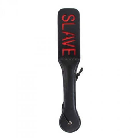 PEJCZ-PALETTA DOPPIA DOUBLE SPANK PADDLE SLAVE BLACK PEJCZ-PALETTA DOPPIA DOUBLE SPANK PADDLE SLAVE BLACK