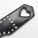 PEJCZ-PALETTA HEART PADDLE BLACK