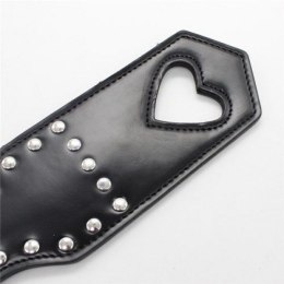 PEJCZ-PALETTA HEART PADDLE BLACK