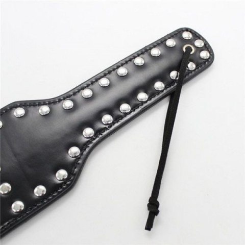 PEJCZ-PALETTA HEART PADDLE BLACK PEJCZ-PALETTA HEART PADDLE BLACK