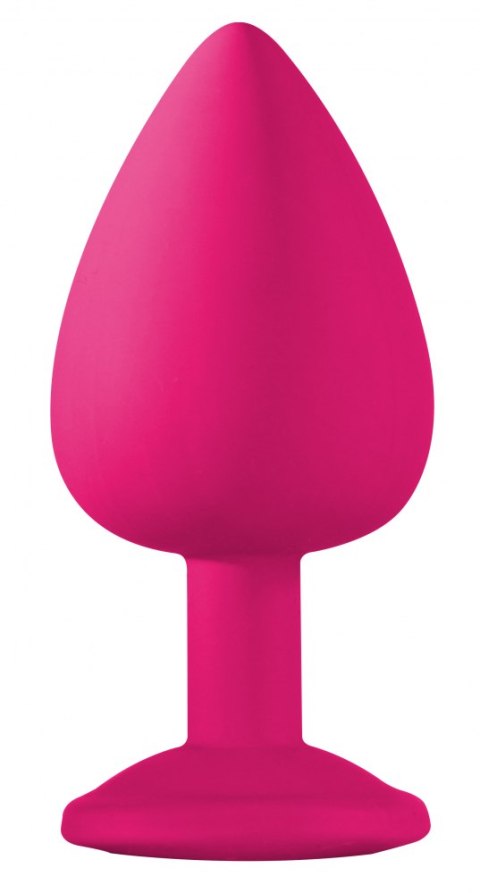 Plug-Anal Plug Emotions Cutie Large Pink Black crystal Plug-Anal Plug Emotions Cutie Large Pink Black crystal