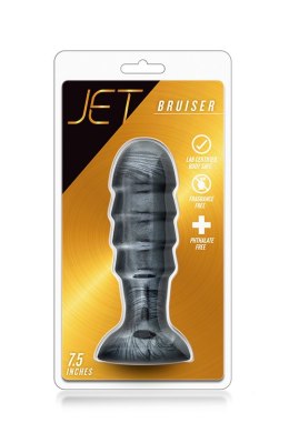 PLUG-JET BRUISER CARBON METALLIC BLACK