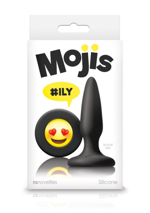Plug-Mojis Plug #ILY Plug-Mojis Plug #ILY