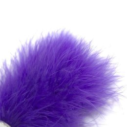 PLUG-PLUG ANALE PON TAIL ANAL PLUG PURPLE