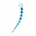 PLUG/KULKI-SOFT JELLY WITH 10 BEADS