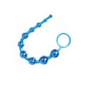 PLUG/KULKI-SOFT JELLY WITH 10 BEADS