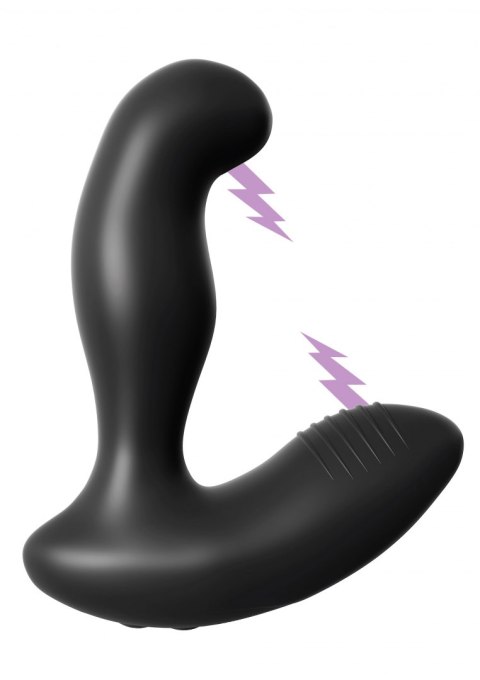 PLUG/PROSTATA-ELECTRO STIM PROSTATE VIBE PLUG/PROSTATA-ELECTRO STIM PROSTATE VIBE