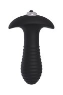 PLUG/VIBR-DREAM TOYS SPIRAL PLUG SINGLE SPEED PLUG